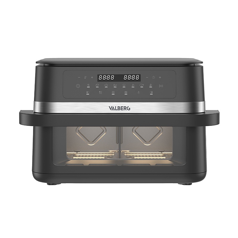 Acheter Friteuse Sans Huile Valberg Val-af11,5lflex Bon état - 89,97 € Friteuse Sans Huile Valberg Val-af11,5lflex Bon état - reconditionné disponible sur Electro Depot